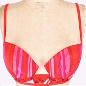 NWT La Perla bikini top size 36B